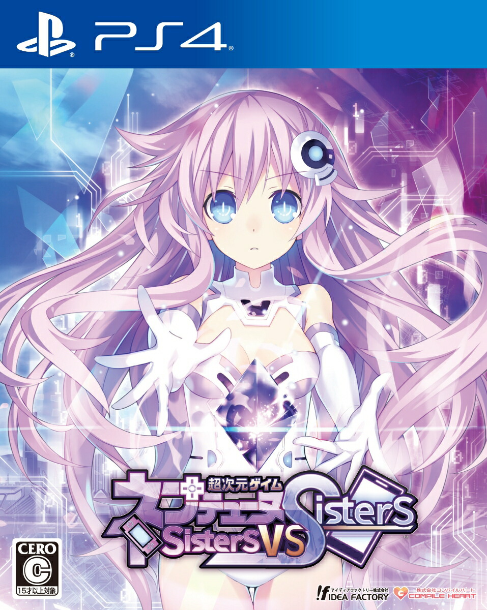 Ķͥץƥ塼SistersvsSistersPS4