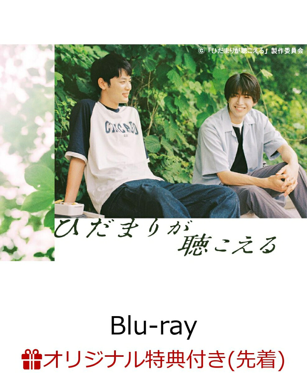 【楽天ブックス限定先着特典】ひだまりが聴こえるBlu-rayBOX【Blu-ray】(特製ブックカバー)[中沢元紀]