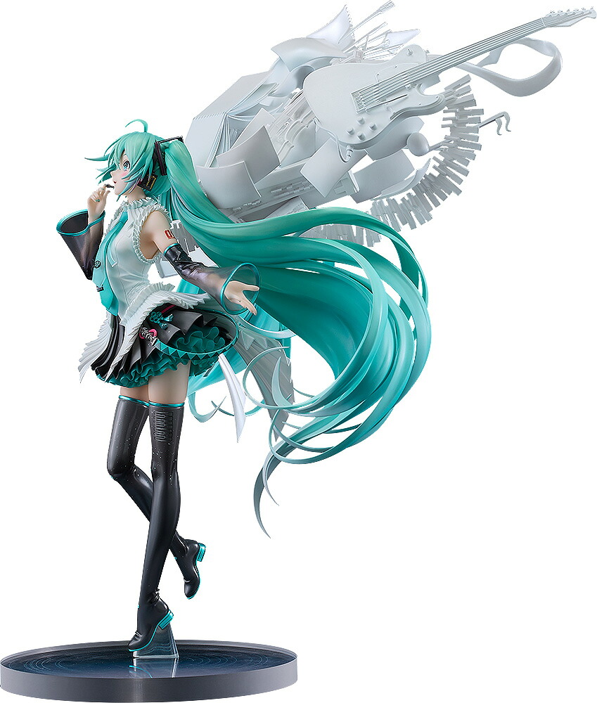 1/7『キャラクター・ボーカル・シリーズ01初音ミク』初音ミクHappy16thBirthdayVer.【再販】(製塗装済み完成品フィギュア)