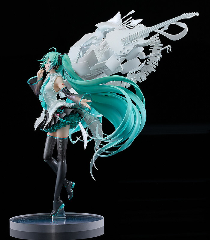1/7『キャラクター・ボーカル・シリーズ01初音ミク』初音ミクHappy16thBirthdayVer.【再販】(製塗装済み完成品フィギュア)