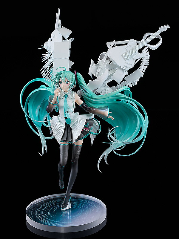 1/7『キャラクター・ボーカル・シリーズ01初音ミク』初音ミクHappy16thBirthdayVer.【再販】(製塗装済み完成品フィギュア)