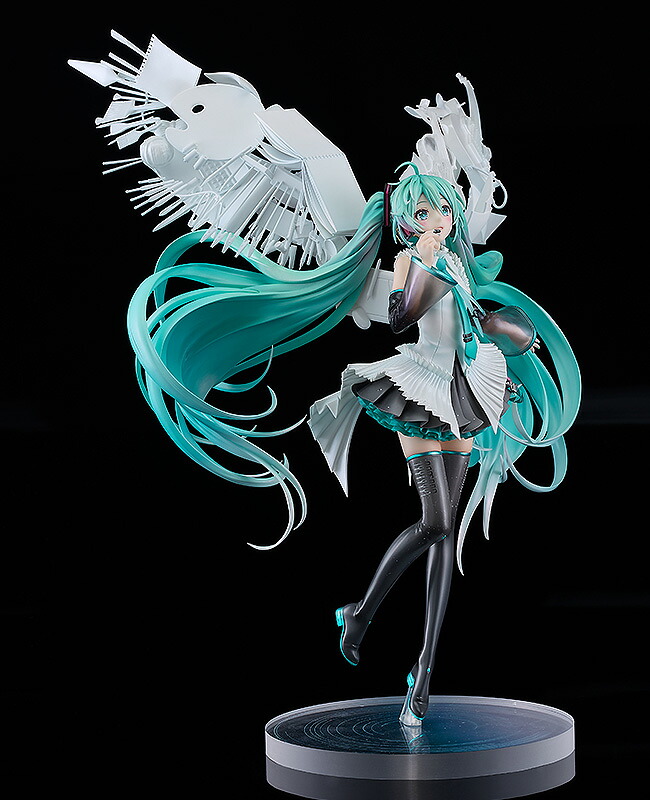 1/7『キャラクター・ボーカル・シリーズ01初音ミク』初音ミクHappy16thBirthdayVer.【再販】(製塗装済み完成品フィギュア)