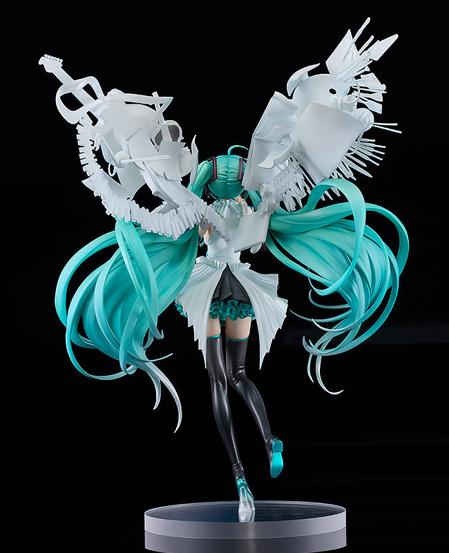 1/7『キャラクター・ボーカル・シリーズ01初音ミク』初音ミクHappy16thBirthdayVer.【再販】(製塗装済み完成品フィギュア)