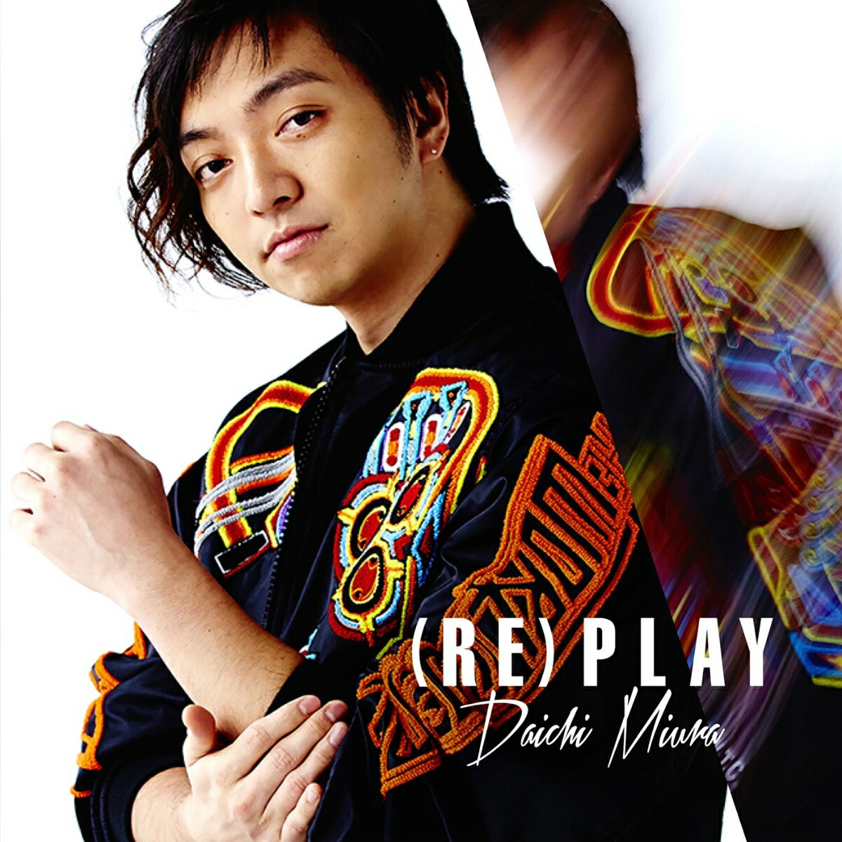 楽天ブックス Re Play Music Video盤 Cd Dvd 三浦大知 Cd