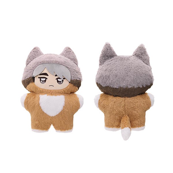 アニメ「ハイキュー!!」 ちょいでかちみけもますこっと 6.宮治画像