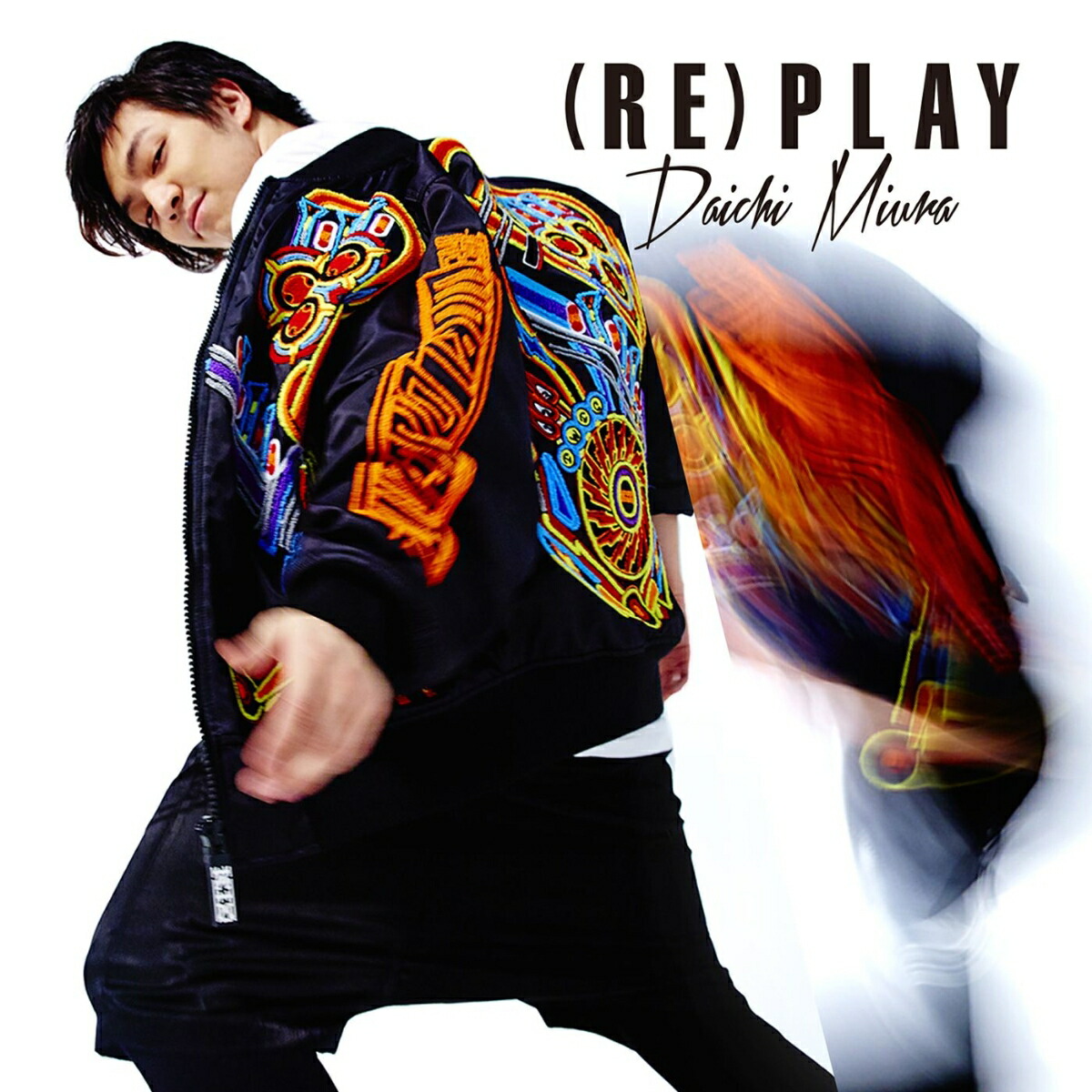 (RE)PLAY(CHOREOVIDEOCDDVD)[]