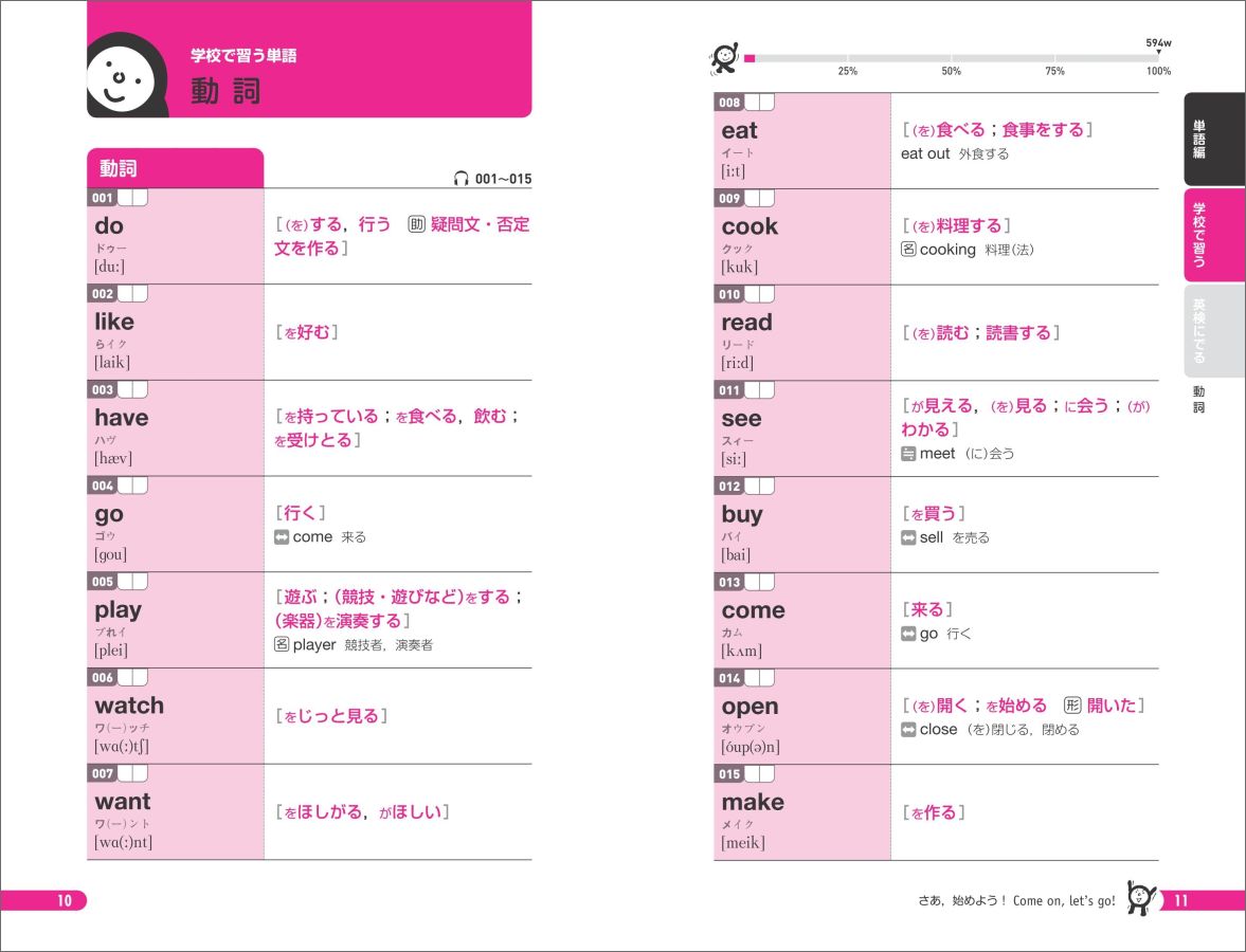 楽天ブックス でる順パス単英検5級 文部科学省後援 旺文社 本