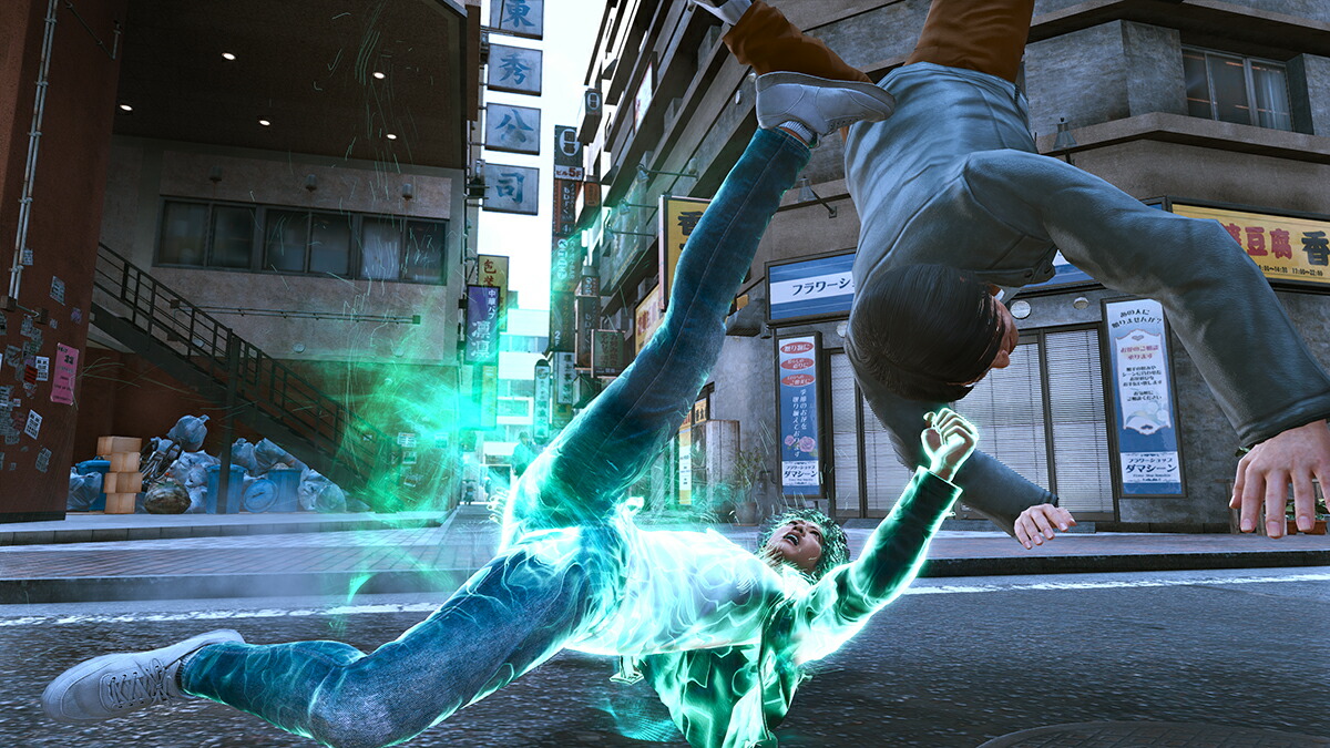 �ڳ�ŷ�֥å���������ŵ��LOSTJUDGMENT���ۤ��줶�뵭��PS5��(A2���ꥢ�ݥ�����)