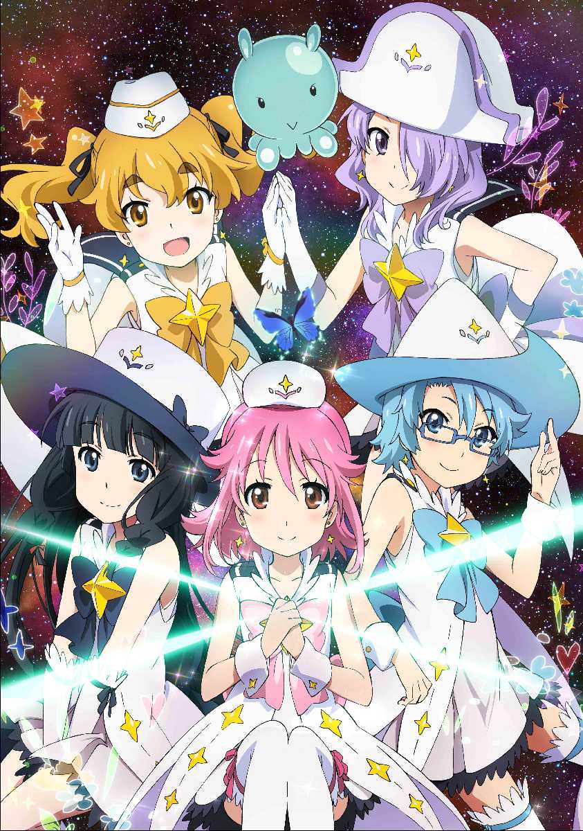 楽天ブックス 放課後のプレアデス Vol 3 初回生産限定版 Blu Ray 佐伯昭志 高森奈津美 Dvd