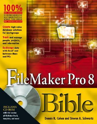 FileMaker Pro 5 Bible 