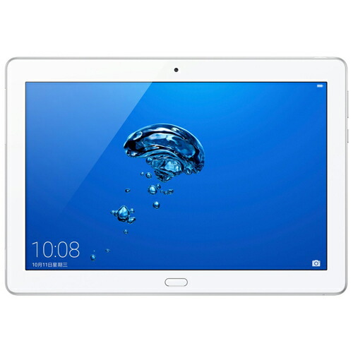 楽天ブックス: HUAWEI MediaPad M3 Lite 10 wp/Wi-Fi/Silver/53010ASJ