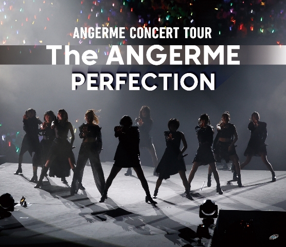 アンジュルム CONCERT TOUR -The ANGERME- PERFECTION【Blu-ray】画像