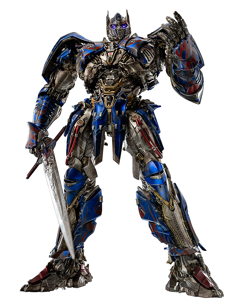 『Transformers: The Last Knight』 DLX Nemesis Primel (『トランスフォーマー/最後の騎士王』 DLX ネメシスプライム) ノンスケール (塗装済み可動フィギュア)画像