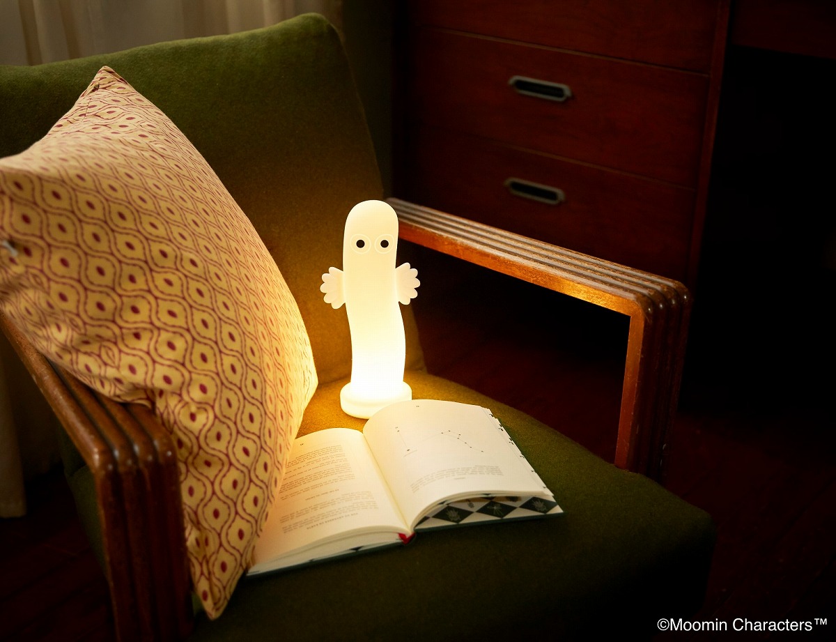 MOOMIN�������饤��BOOKBIG�ʥ˥���˥��ver.