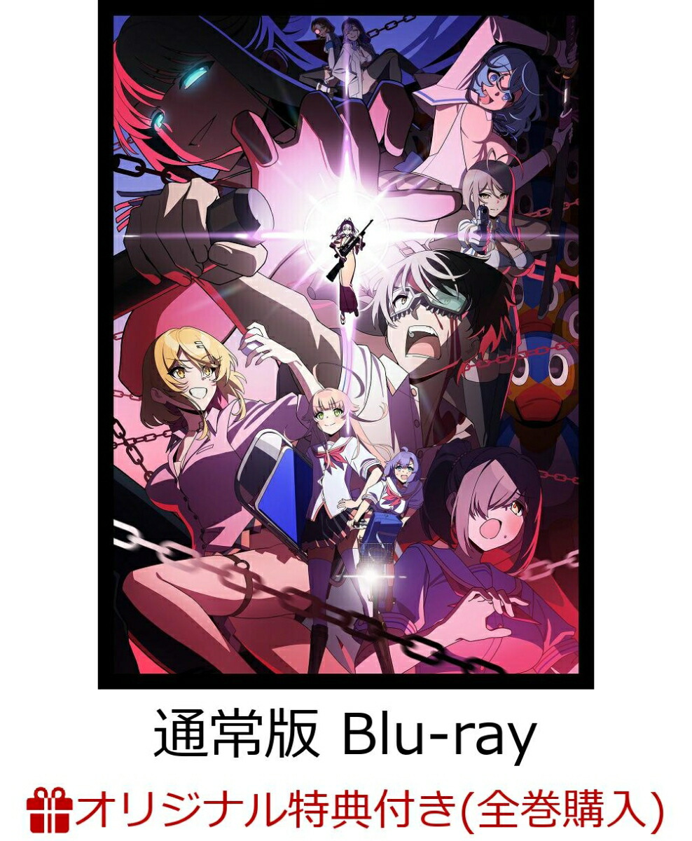 【楽天ブックス限定全巻購入特典】ぬきたし The Animation Blu-ray BOX 下巻《通常版》【Blu-ray】(オリジナルアクリルブロック)画像