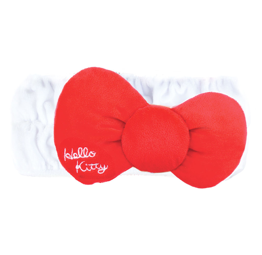 サンリオリボンヘアバンド　ハローキティ画像