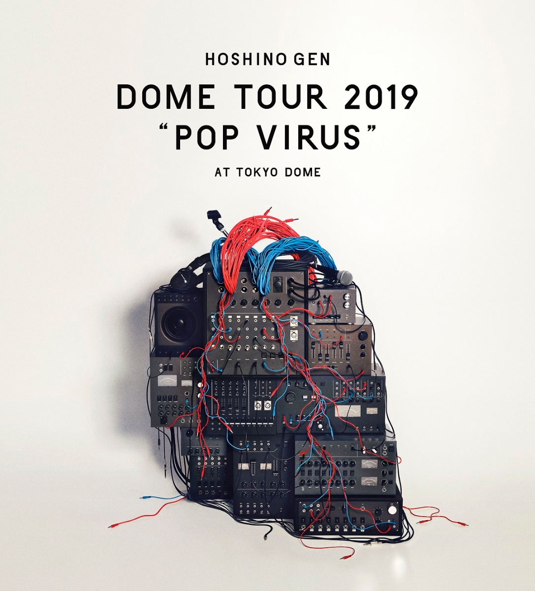 楽天ブックス: DOME TOUR “POP VIRUS” at TOKYO DOME(BD通常盤)【Blu 