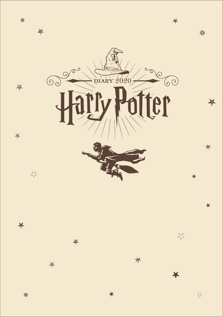 楽天ブックス Harry Potter魔法の手帳 インプレス手帳 本