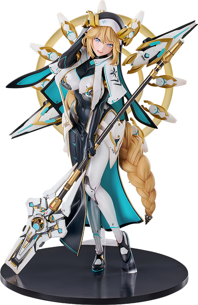 楽天市場】【予約商品】 勝利の女神 NIKKE 紅蓮 1/7スケール