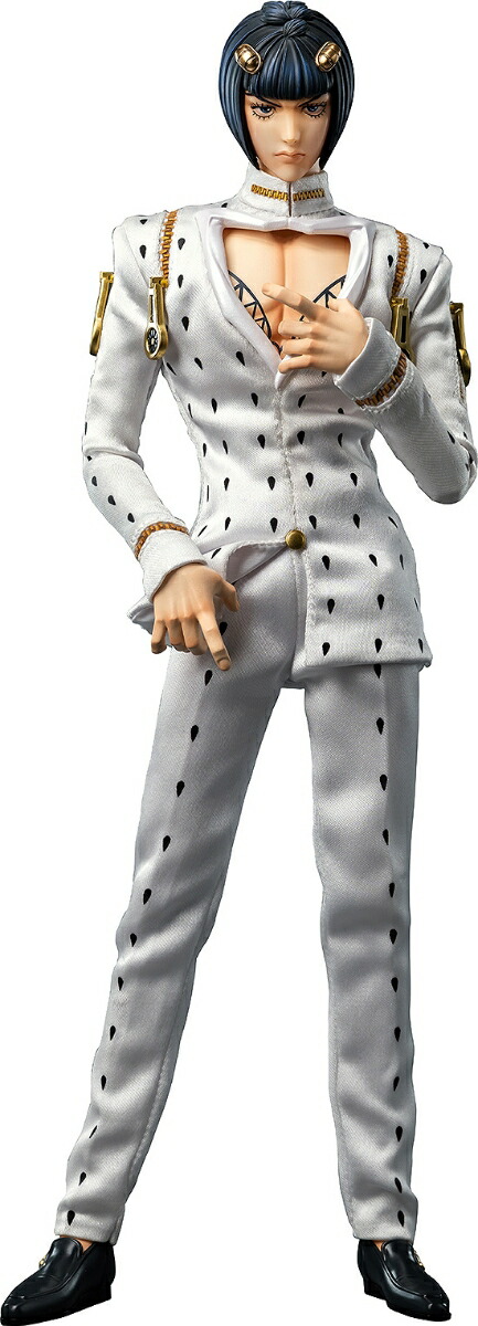 フィグゼロ 1/6 『ジョジョの奇妙な冒険 黄金の風』 ブローノ・ブチャラティ (塗装済み可動フィギュア)画像