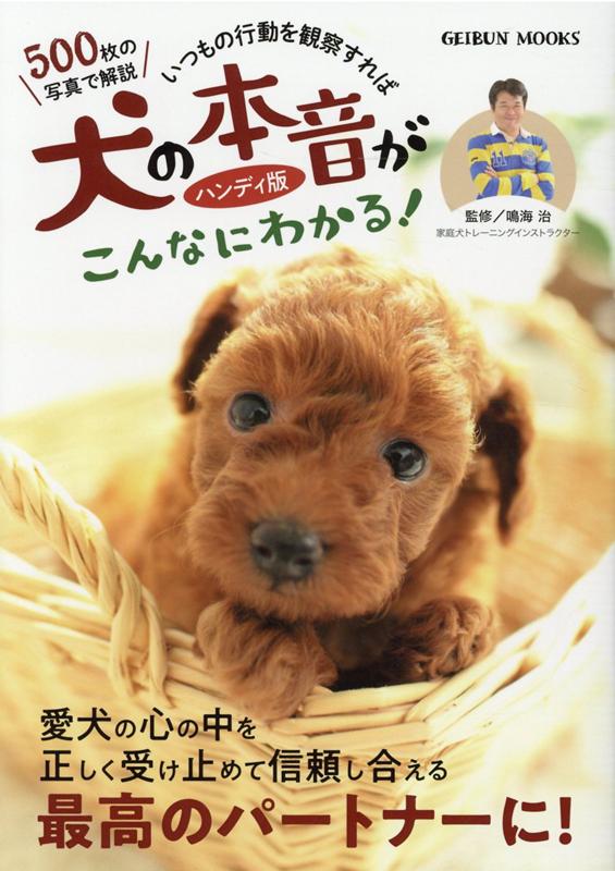 楽天ブックス: いつもの行動を観察すれば犬の本音がこんなにわかる 