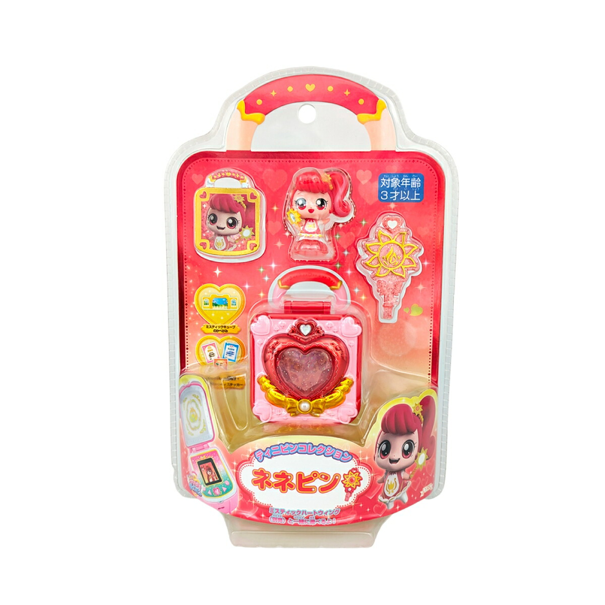 楽天市場】シークレット キャッチ！ティニピン ティニピン