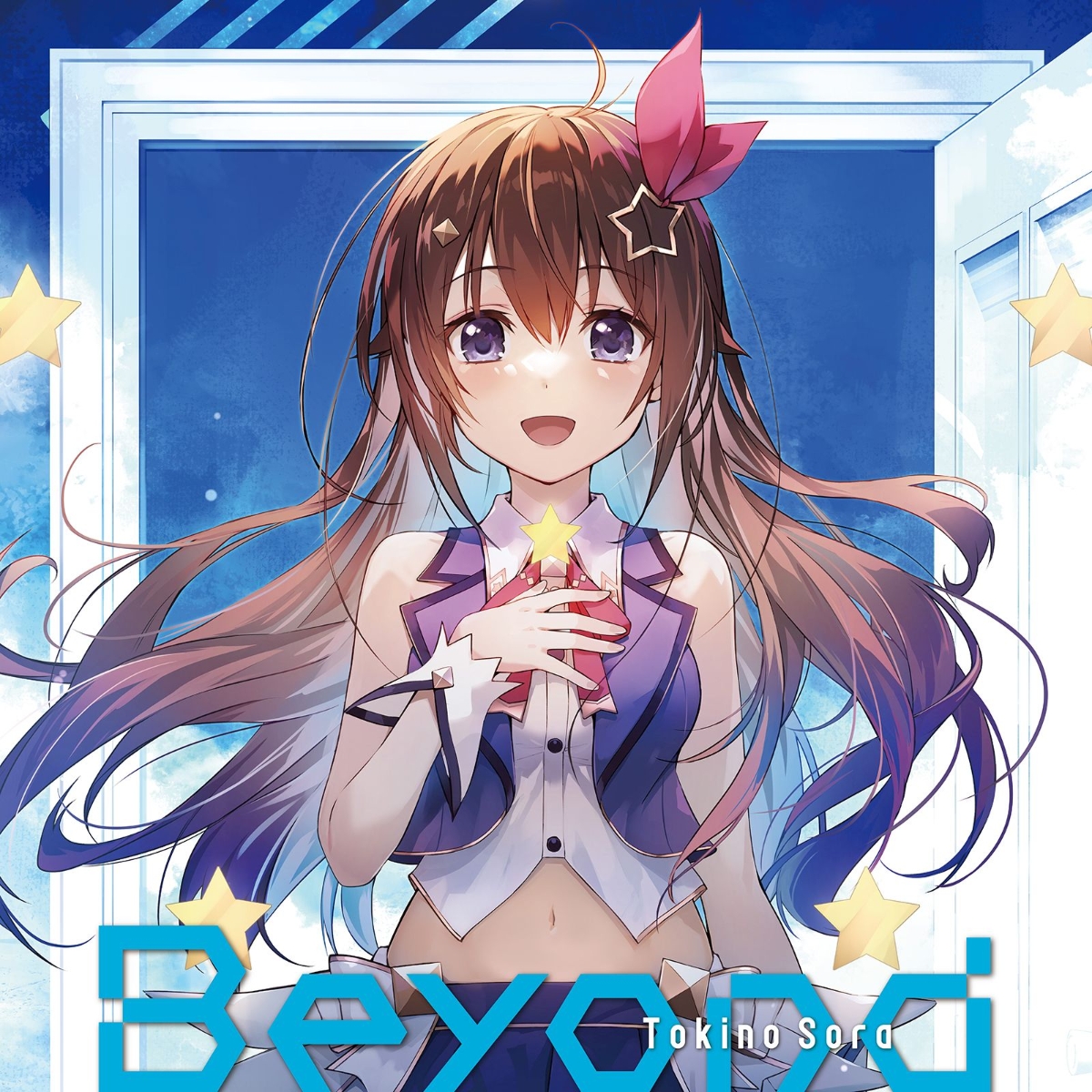 楽天ブックス: Beyond (初回限定盤 CD＋Blu-ray) - ときのそら