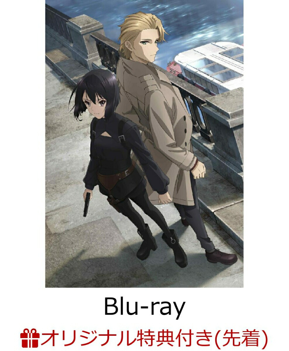 【楽天ブックス限定先着特典+先着特典】「ユア・フォルマ」Blu-ray Disc BOX(完全生産限定版)【Blu-ray】(描き下ろしイラストA5キャラファイングラフ+野崎つばた先生アニメ化お祝いイラスト複製ミニ色紙)画像