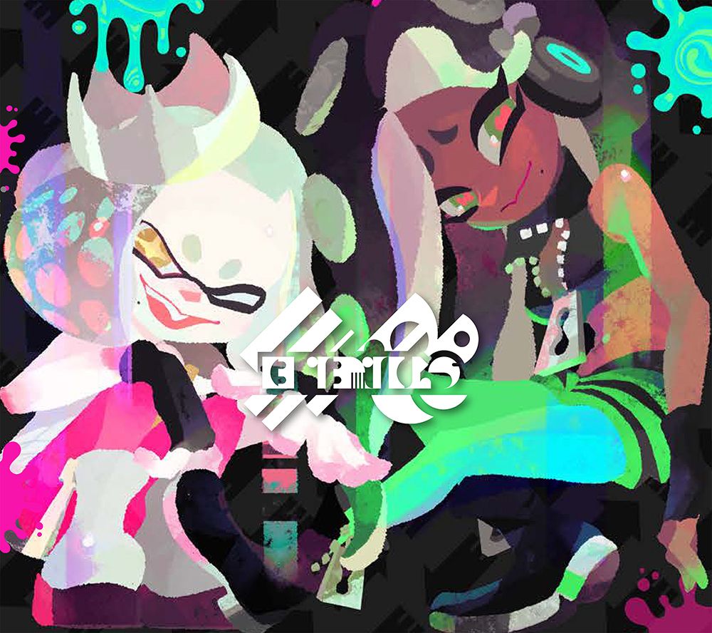 Splatoon2 ORIGINAL SOUNDTRACK -Octotune- (初回限定盤 2CD＋Blu-ray)画像