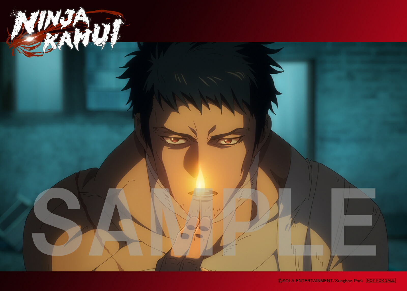 ブックス: 【ブックス限定先着特典+先着特典】NINJA KAMUI Blu-ray Disc Box(完全生産限定版)【Blu-ray】(アクリルスタンド＋2L 判ブロマイド+描き下ろし複製色紙) - 岡崎能士 - 2100013977127 : DVD