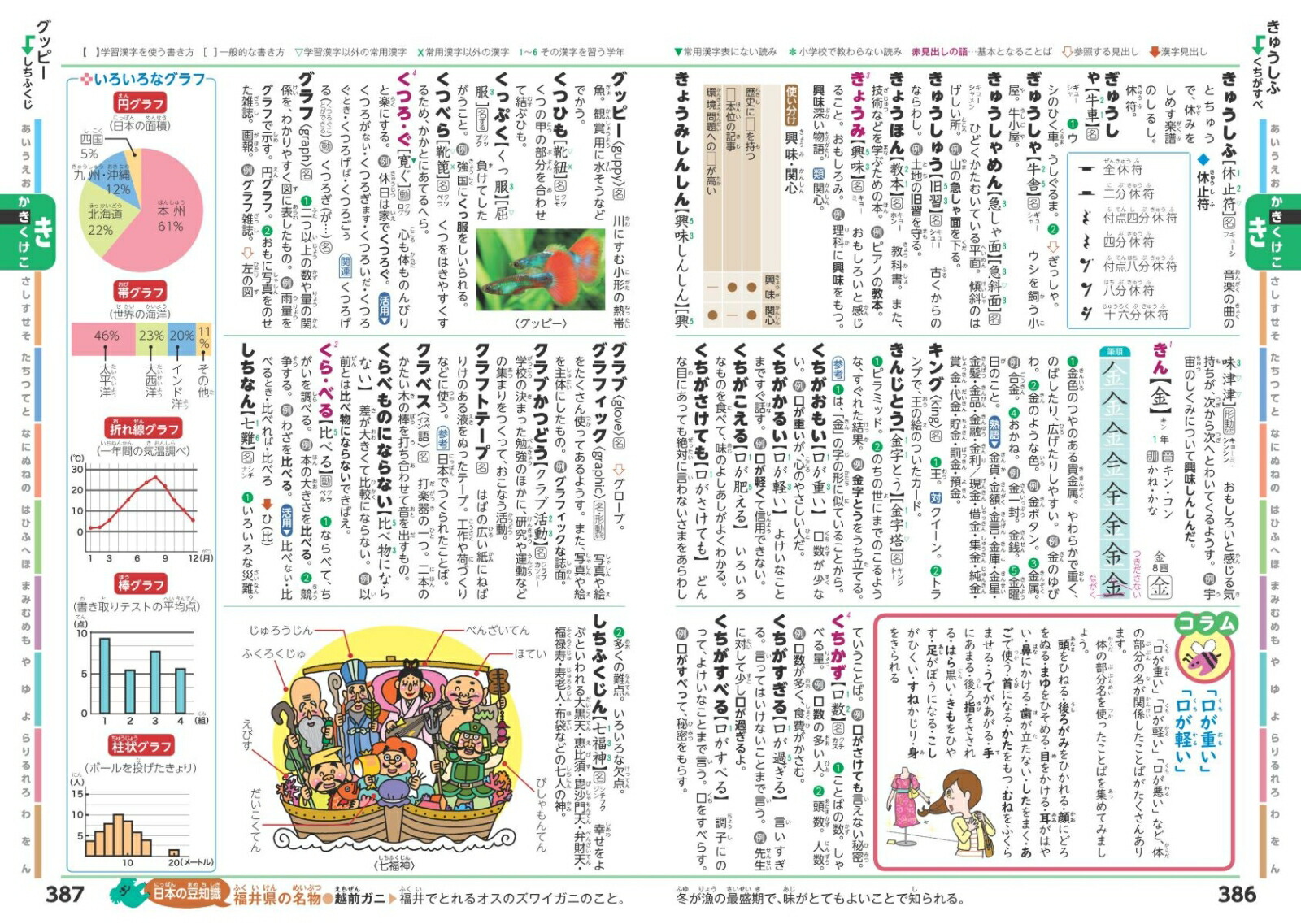 例解学習国語辞典第十二版オールカラー[金田一京助]