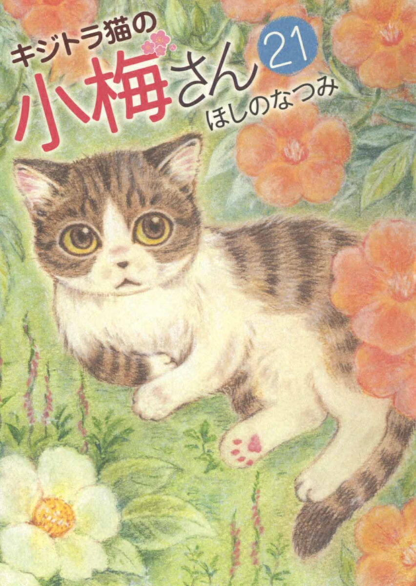 楽天ブックス: キジトラ猫の小梅さん 21 - ほしの なつみ