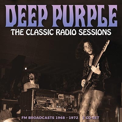 【輸入盤】The Classic Radio Sessions (2CD)