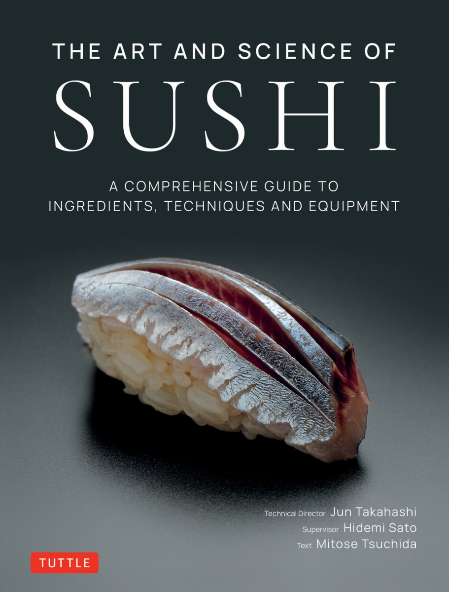 The Art and Science of Sushi画像