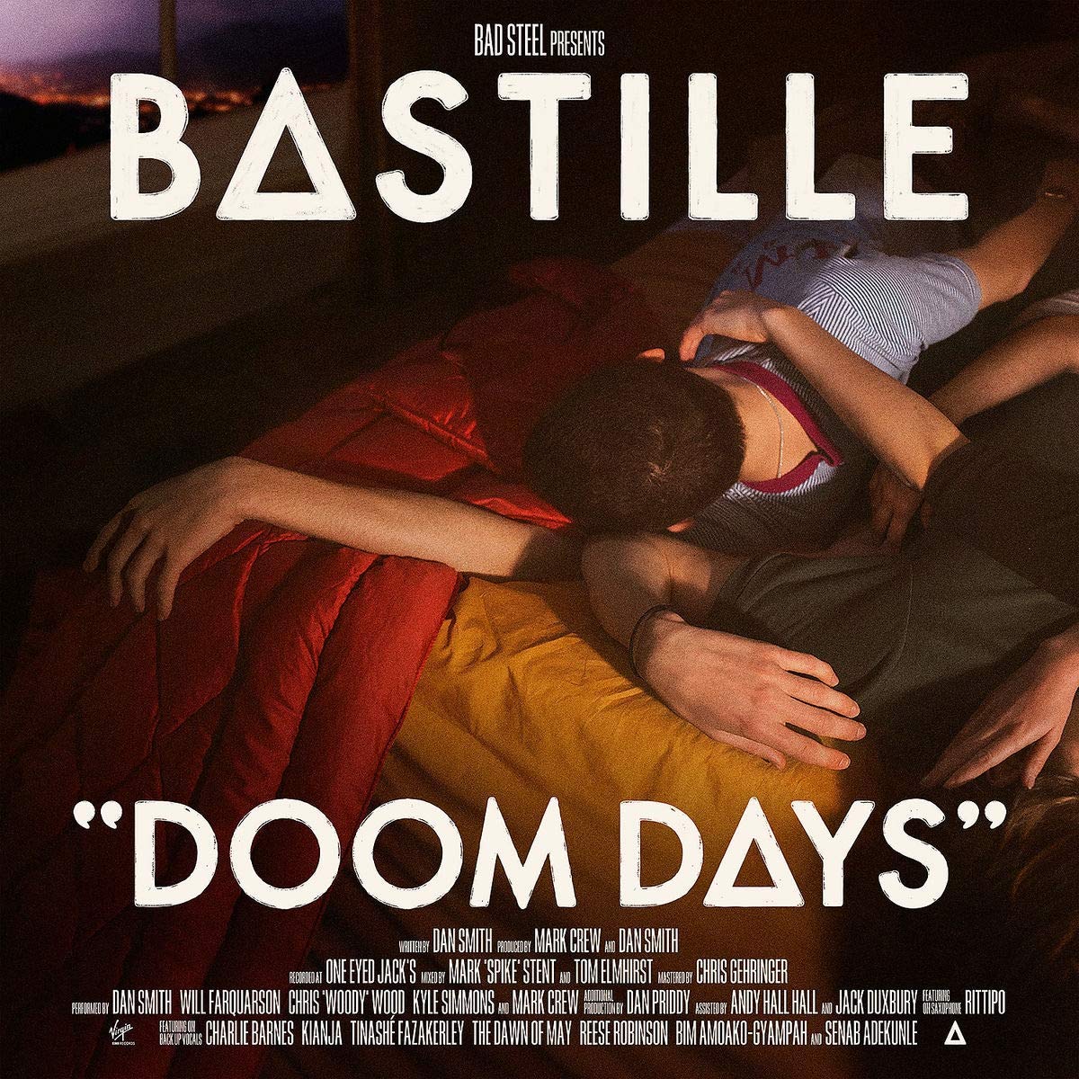 楽天ブックス: 【輸入盤】ドゥーム・デイズ【アナログ盤】 - BASTILLE