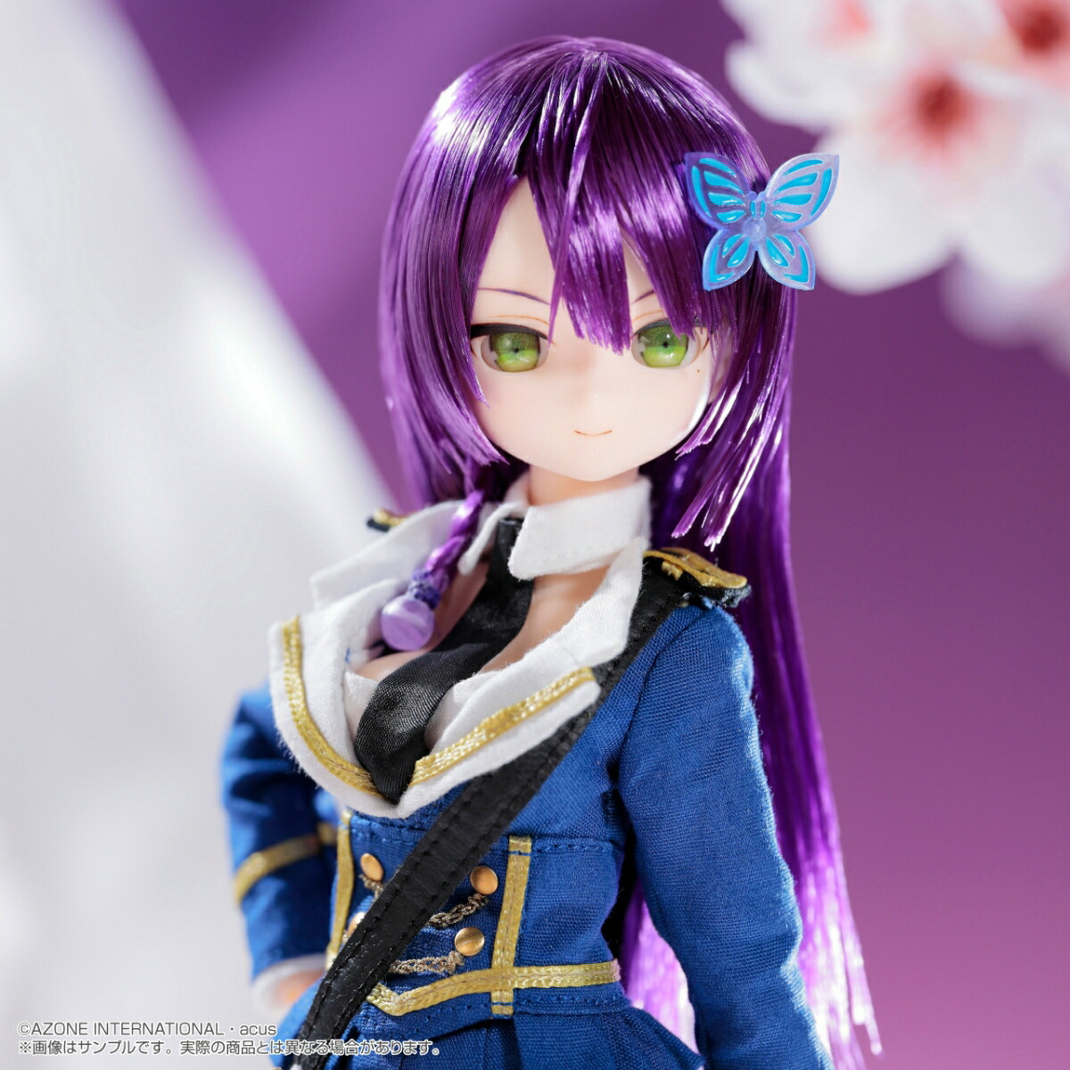 ブックス: 1/6 ピュアニーモキャラクターシリーズ No.157 『アサルトリリィ』 船田 純 (ふなだ きいと) 【PND157-FNK】 (ドール) - 玩具 - 4582119997144 : ゲーム