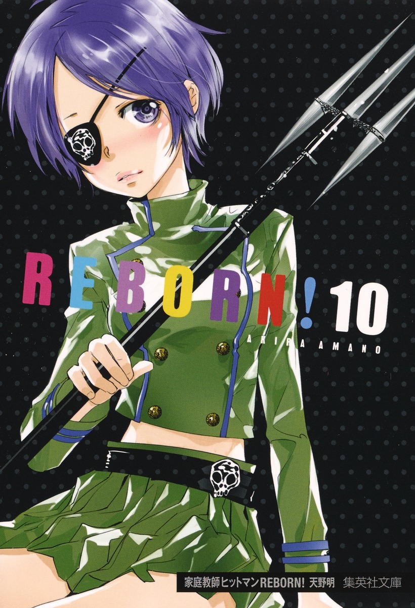 家庭教師ヒットマンREBORN! 10画像