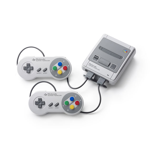 ニンテンドークラシックミニスーパーファミコン