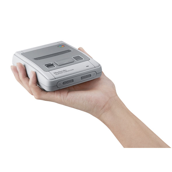 ニンテンドークラシックミニスーパーファミコン
