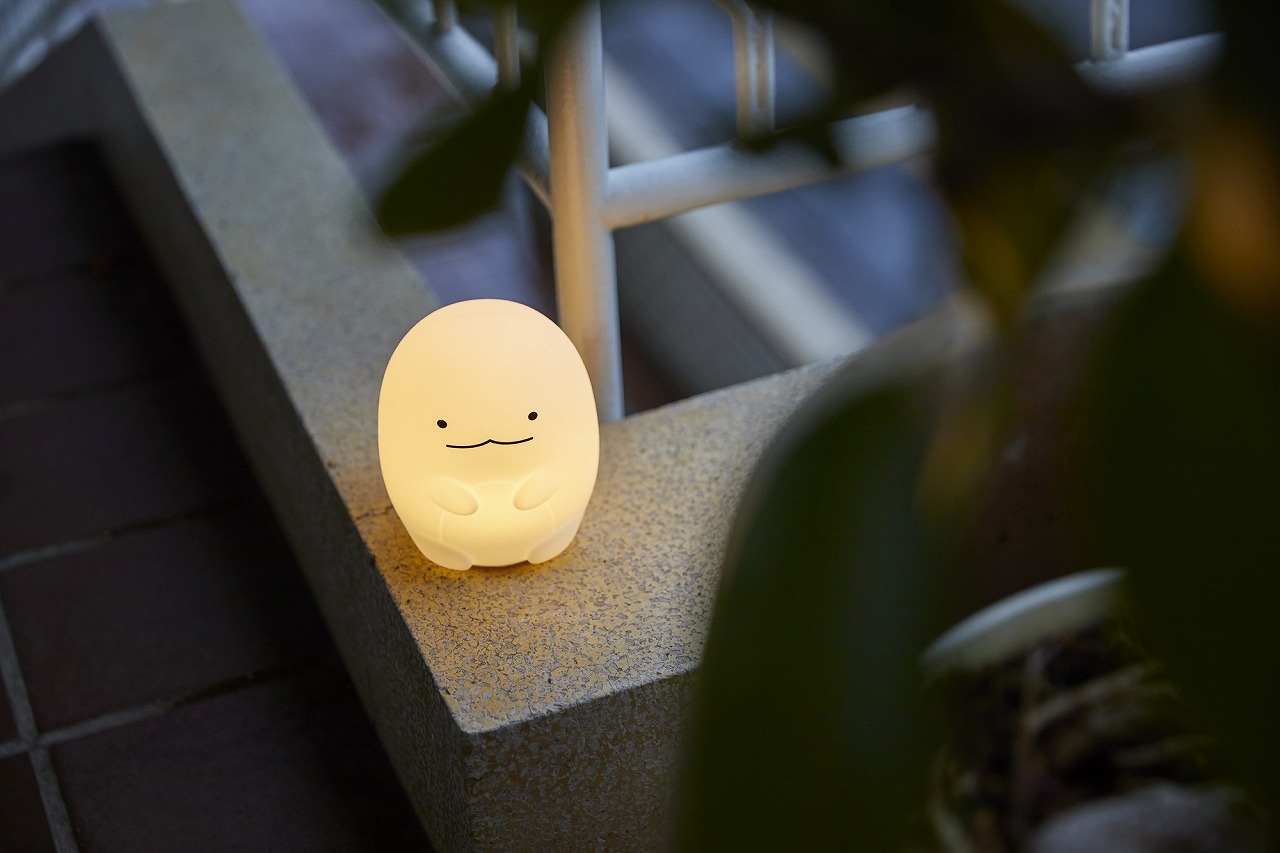 楽天ブックス すみっコぐらし お部屋ライトbook とかげver 本