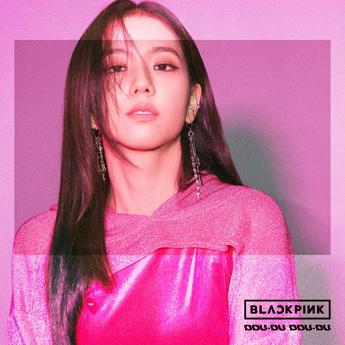 DDU-DU DDU-DU (CD＋スマプラ)【JISOO Ver.】
