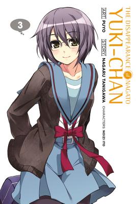 楽天ブックス: The Disappearance of Nagato Yuki-Chan, Volume 3