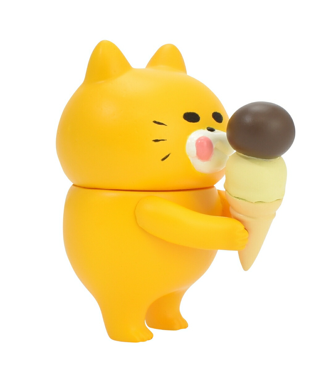 フィギュア付きミニ絵本 ノラネコぐんだん アイスのくに [ 工藤