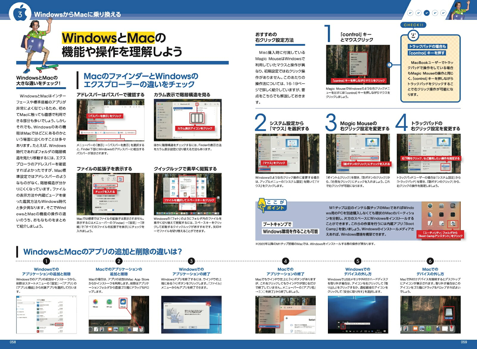 はじめてのMacパーフェクトガイド！2025macOSSequoia対応・最新版[河本亮]