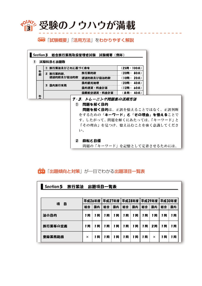 楽天ブックス 旅行業務取扱管理者試験標準トレーニング問題集 2 年対策 国内 総合受験対応 資格の大原旅行業務取扱管理者講座 本