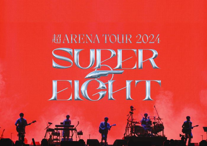 ĶARENATOUR2024SUPEREIGHT(̾DVD)[SUPEREIGHT]