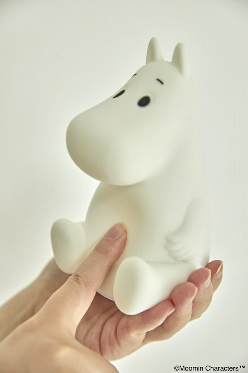 MOOMINお部屋ライトBOOK