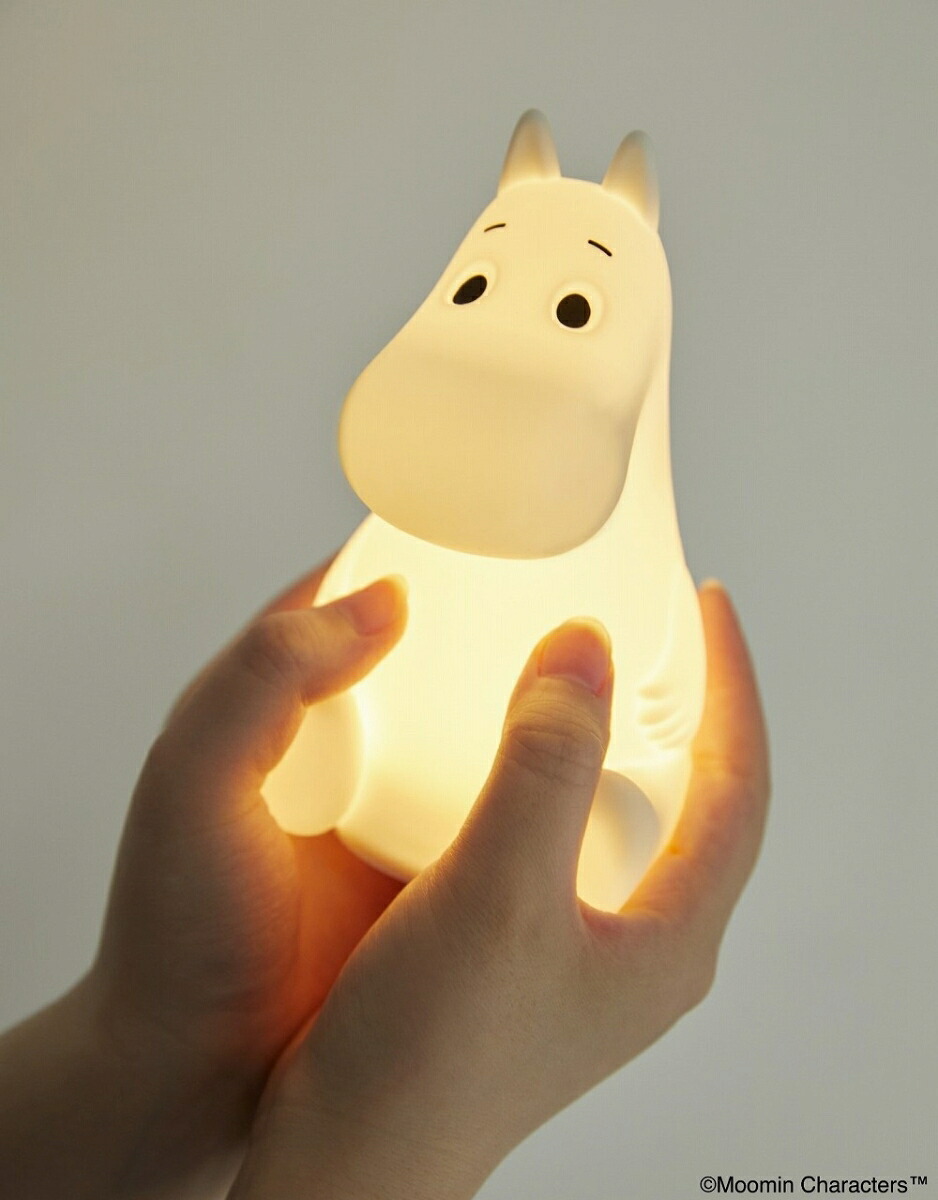 MOOMINお部屋ライトBOOK