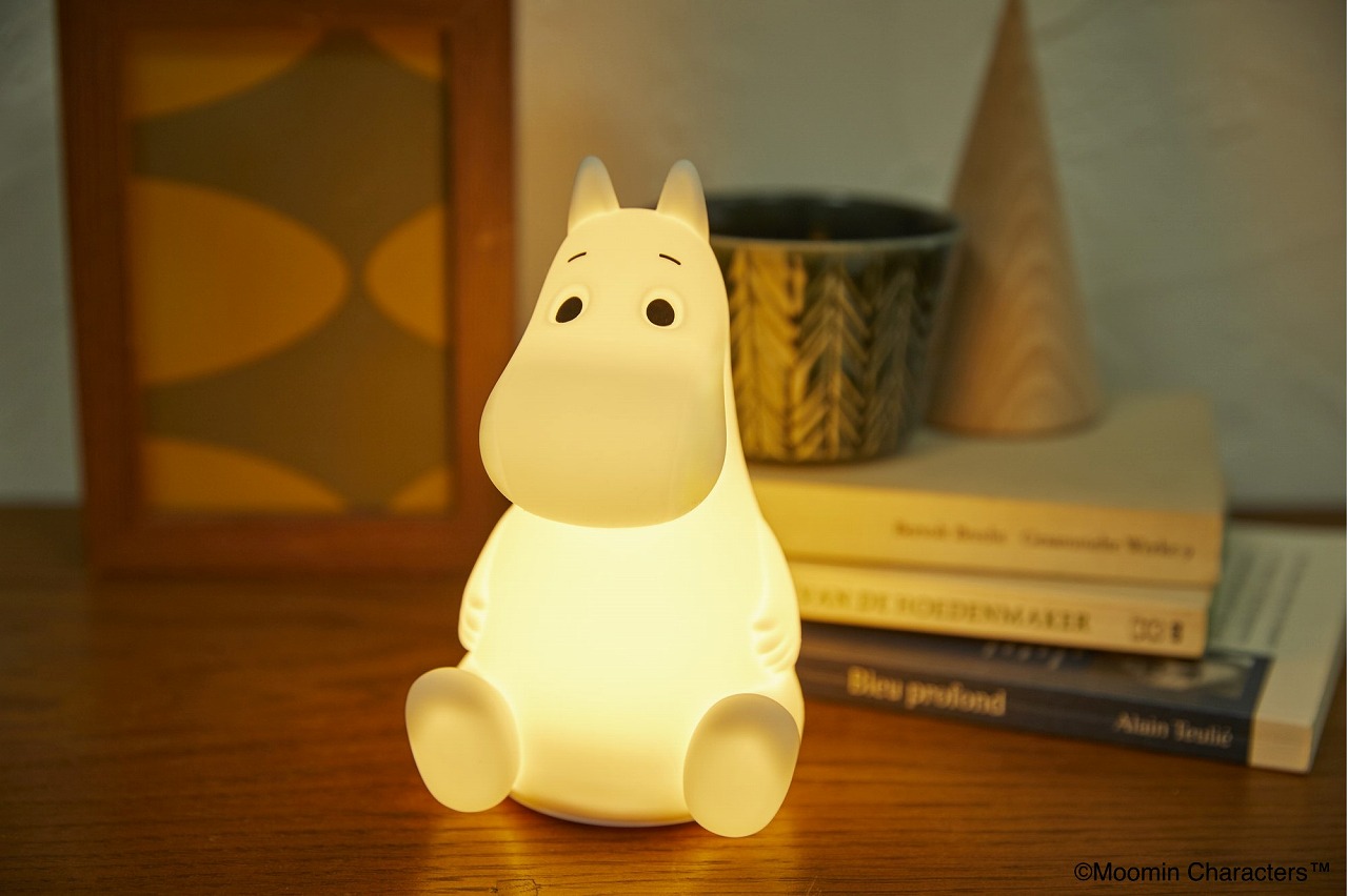 MOOMINお部屋ライトBOOK