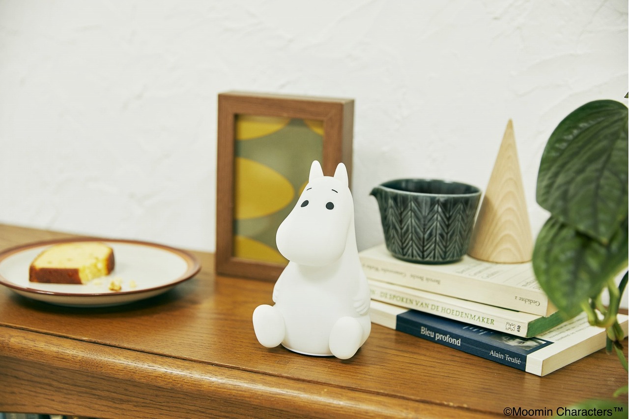 MOOMINお部屋ライトBOOK